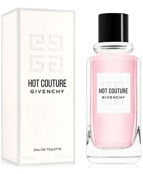 hot couture by givenchy 3.3 oz 100ml edt spray